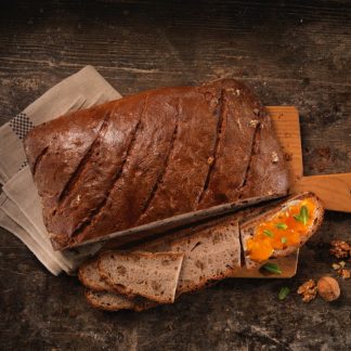 Berner Walnussbrot
