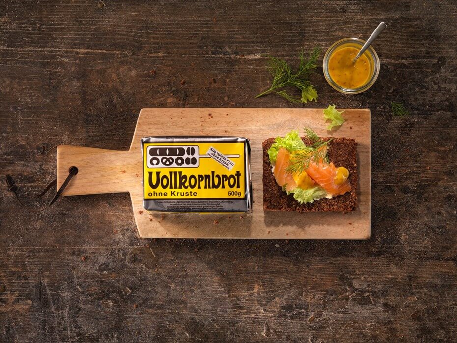 Rheinisches Vollkornbrot