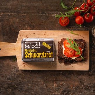 Rheinisches Schwarzbrot