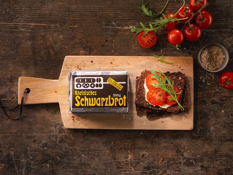 Rheinisches Schwarzbrot