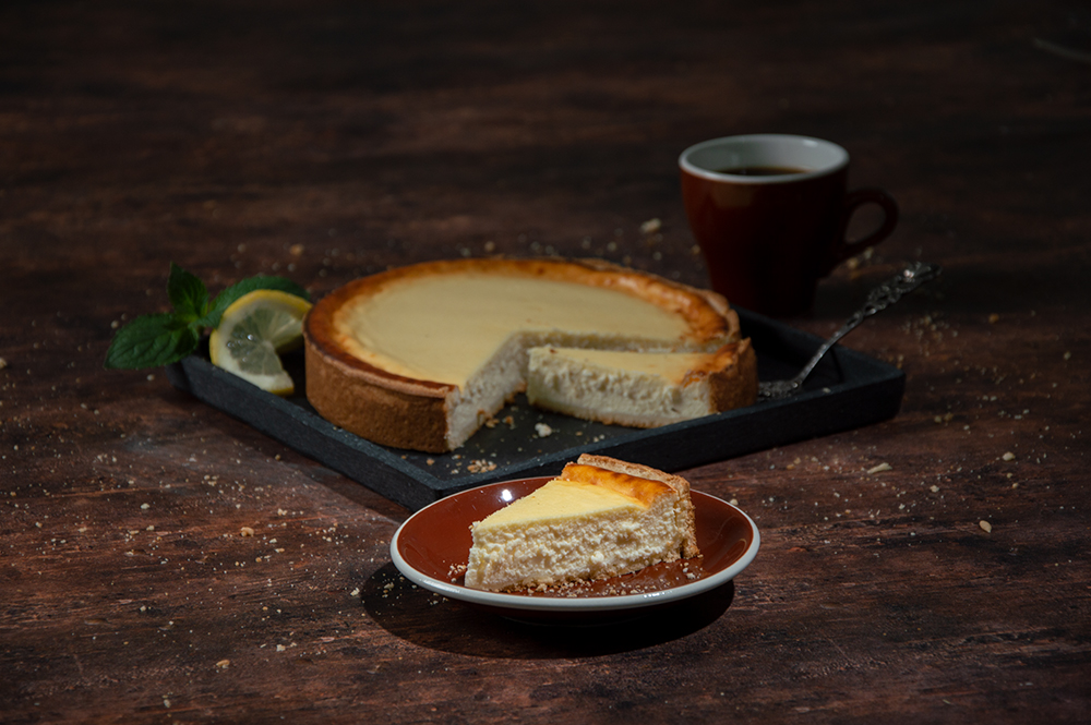 Käsekuchen