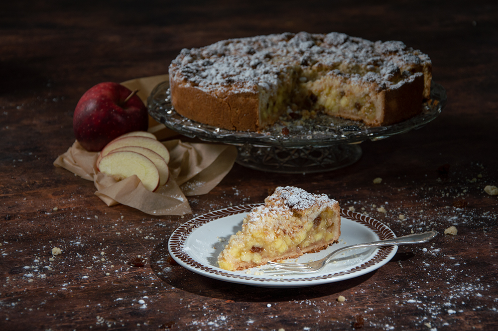 Apfeltorte